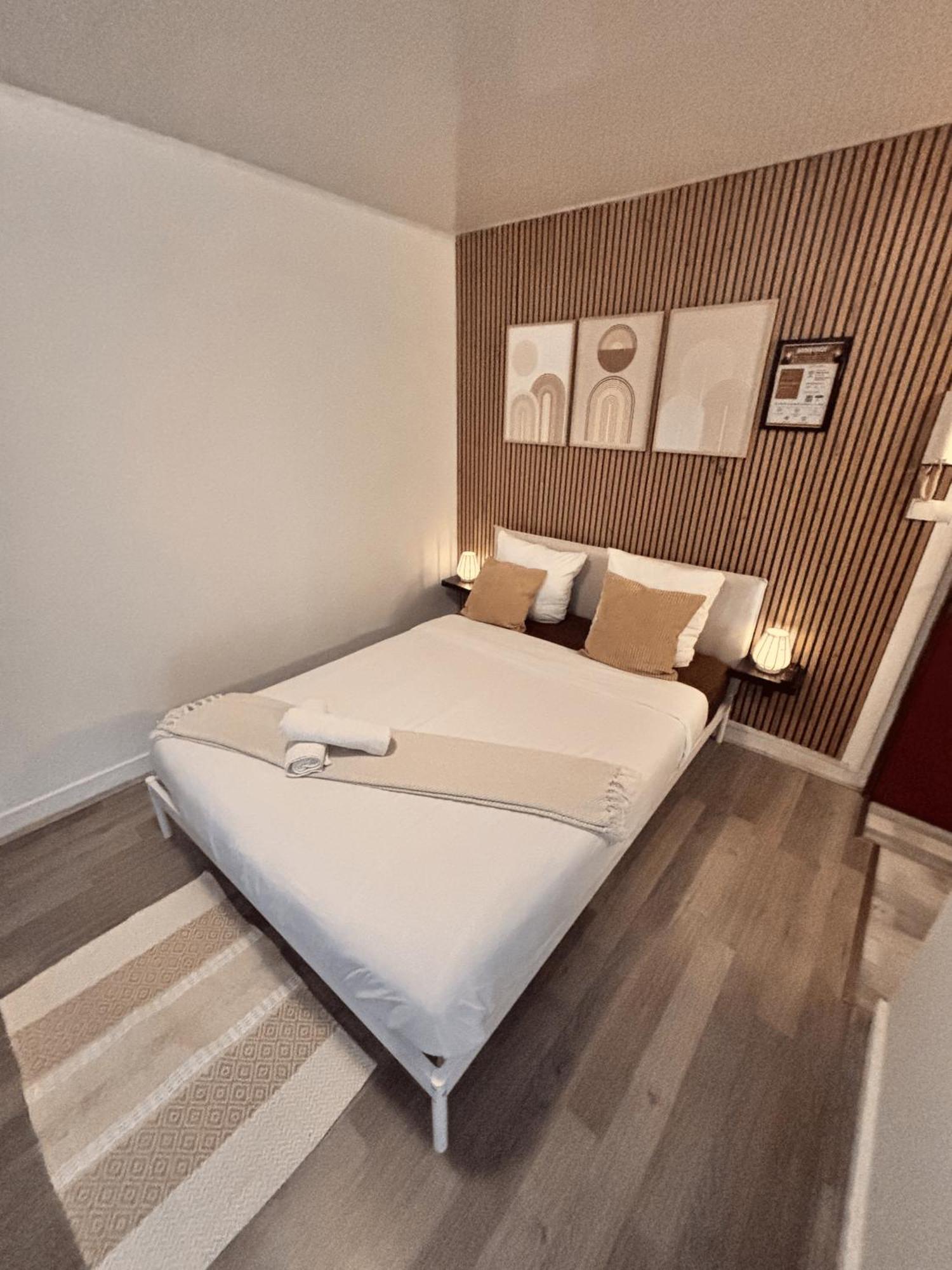 Hotel Orion 루앙 외부 사진