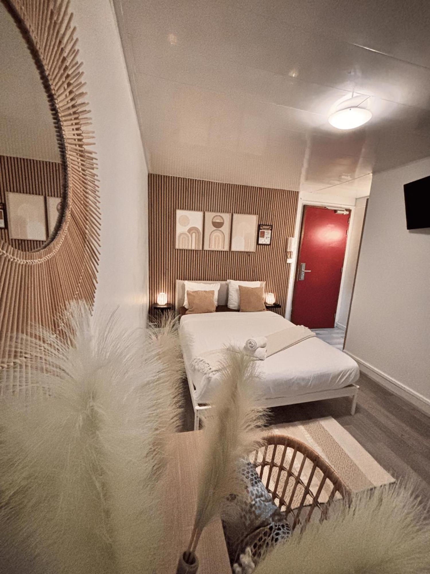 Hotel Orion 루앙 외부 사진